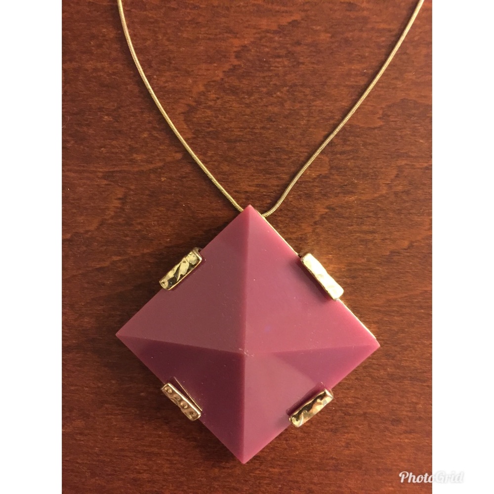 Pre loved Fashion Necklace